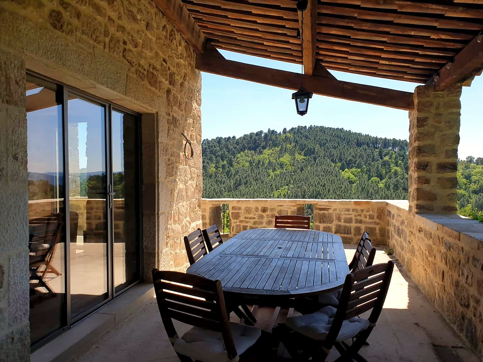 Mas de Montgros à Banne, Ardèche — photo 5 sur 24